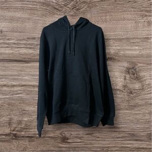 Canada Goose Huron Hoodie Black